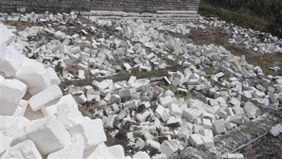 جهود الأجهزة التنفيذية في التعديات ومواجهة البناء المخالف والمتغيرات المكانية ببنى سويف