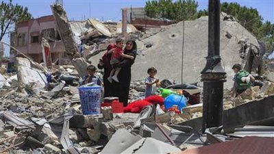 الأونروا: سكان غزة يعيشون حياة 