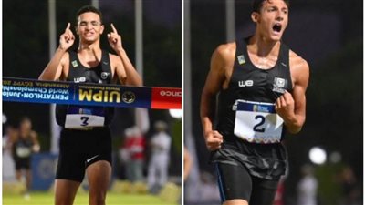 مصر تفوز بذهبيتين وفضية في منافسات الفردي ببطولة العالم لناشئي الخماسي الحديث 