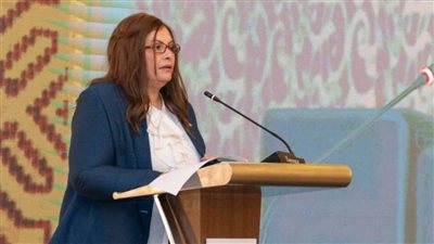 النائبة عايدة نصيف: الصراعات المسلحة والحروب أبرز العوامل المساعدة على انتشار الإرهاب