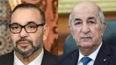 الرئيس الجزائري يعزي ملك المغرب في وفاة والدته