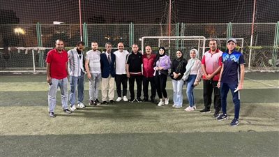 الخبير الكروي عبدالحميد العجوز ينظم أقوى دوري تسويقي في مصر للبراعم والناشئين 