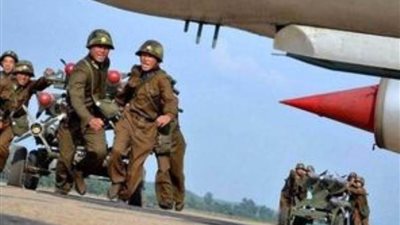 عاجل| الشجعان الأشداء يدخلون المعركة.. وجنرال أمريكي يحذر  