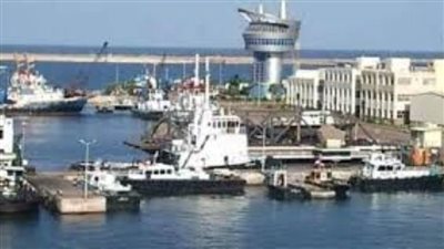 ميناء دمياط: الانتهاء من البنية التحتية لمحطة الحاويات العملاقة 