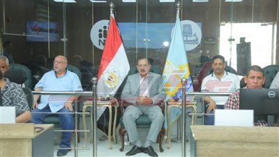 محافظ كفر الشيخ يتابع الخدمات والمرافق العامة 