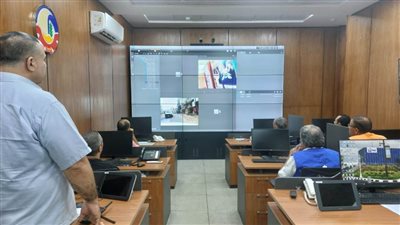 البحيرة ترفع درجة الاستعداد بكافة القطاعات الخدمية والحيوية في ذكرى ثورة 30 يونيو 