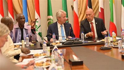 انعقاد اجتماع الجمعية العمومية للاتحاد الأفريقي للخماسي الحديث