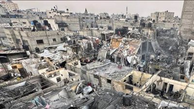 «روزاليوسف» ترصد أبشع جرائم الحرب الصهيونية على غزة