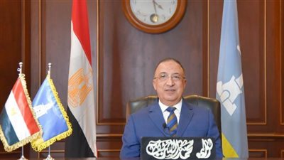 محافظ الإسكندرية يطلق حملة 
