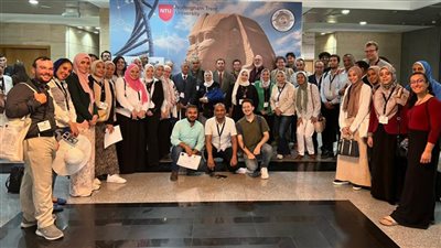 ورشة عمل عن التحليل الوراثي الأثري للرفات البشرية والتقنيات الجزيئية الحديثة بمتحف الحضارة