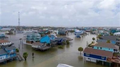 عاجل| أمريكا تحت الماء.. السيناريو المأساوي للأمريكيين 