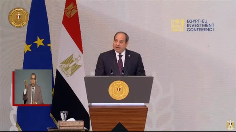 الرئيس عبد الفتاح