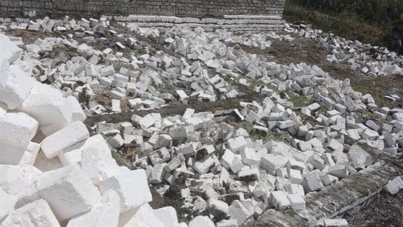 حملة ازالات ببنى