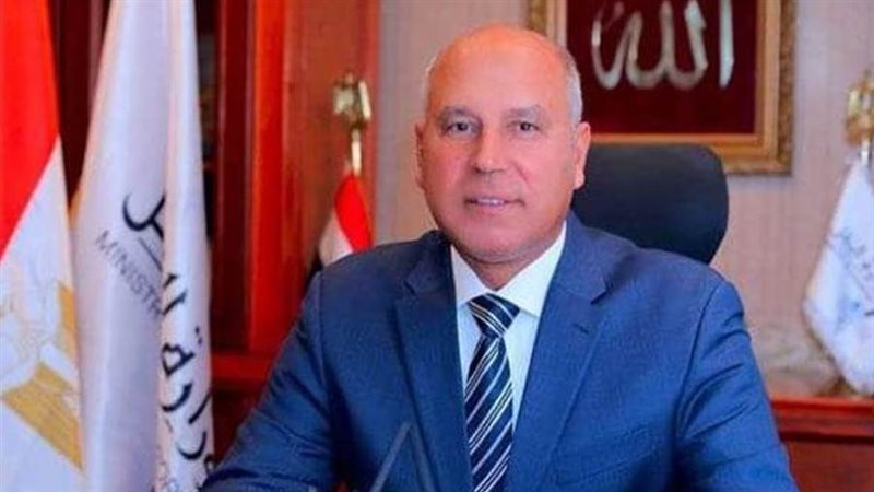 وزير النقل المهندس