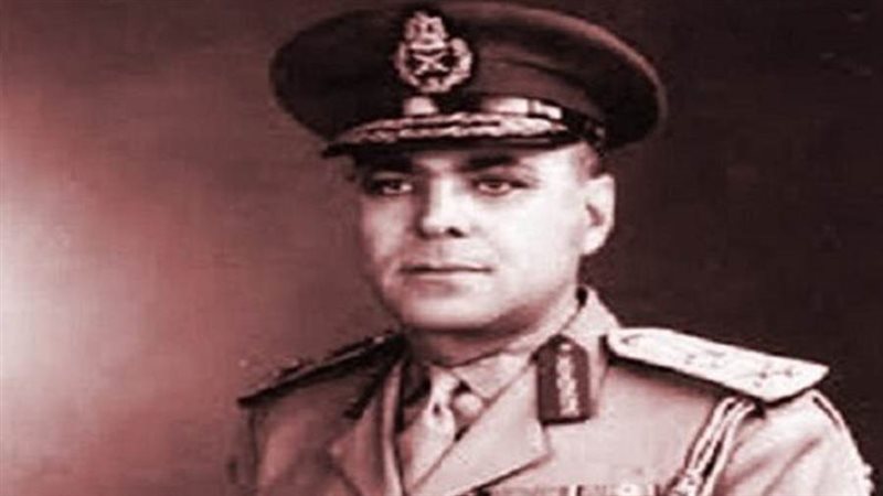 المشير محمد علي فهمي