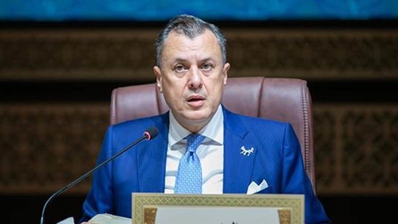 أحمد عيسى وزير السياحة