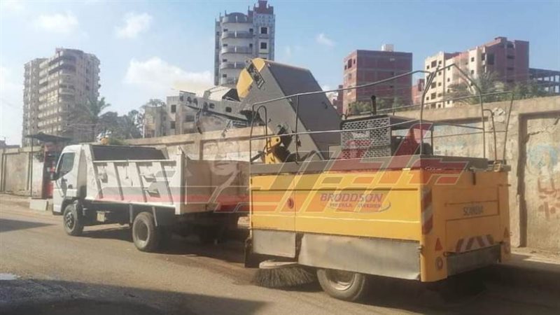 حملات النظافة