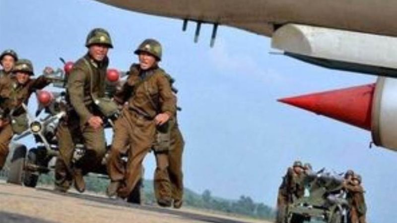 قوات كوريا الشمالية