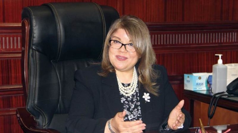 مجلس الشيوخ النائبة