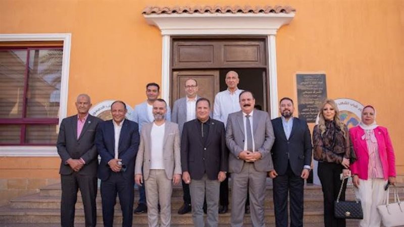 جانب من الفعاليات