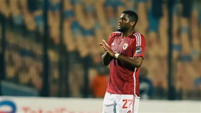 الفرنسي أنتوني موديست يعلن رحيله عن النادي الأهلي