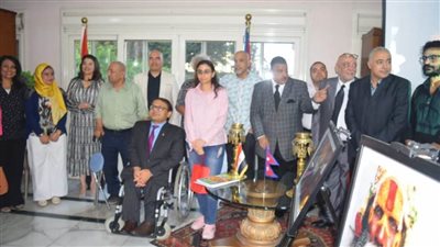 تفاصيل معرض 