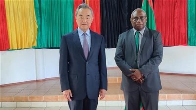 رئيس فانواتو يؤكد التزام بلاده بمبدأ الصين الواحدة