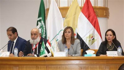 وزيرة الثقافة تُفتتح ورشة العمل الدولية حول 