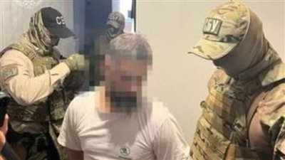 عاجل| انقلابيون ولكن في زمن الحرب.. القبض على 4 أوكرانيين