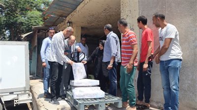 18 محضرًا لمخالفات تموينية وصحية في حملة لجنة حماية المستهلك ببني سويف