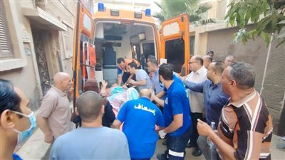 بالأسماء.. ارتفاع ضحايا منزل أسيوط المنهار لـ4 وفيات و8 مصابين