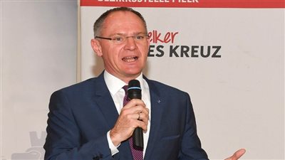 وزير الداخلية النمساوي: بلادنا تحتل المرتبة الثالثة في مؤشر السلام العالمي 2024