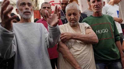 نادي الأسير: استخدام المدنيين والمعتقلين كدروع بشرية سياسة إسرائيلية ممنهجة (صور)