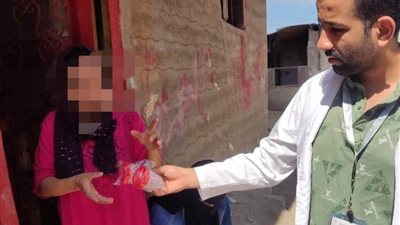 انطلاق فعاليات المسح الميداني لاكتشاف حالات الإصابة بالبلهارسيا والطفيليات المعوية بالدقهلية