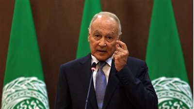 أبو الغيط: تكليف السفير حسام زكي بزيارة لبنان تنفيذ لقرارات مجلس الجامعة