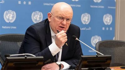 عاجل.. مبعوث روسيا بالأمم المتحدة ردا على ترامب: لا يمكن إنهاء حرب أوكرانيا في يوم