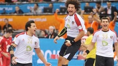 منتخب رجال اليد يطير إلى كرواتيا استعدادًا لأولمبياد باريس