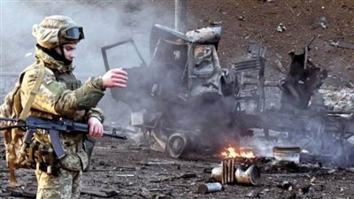 مقتل وإصابة 31 شخصا في هجوم روسي على دونيتسك خلال الساعات الماضية