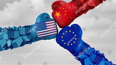  خربوها..صناع سيارات الغرب يضعون حدًا للحرب التجارية مع الصين