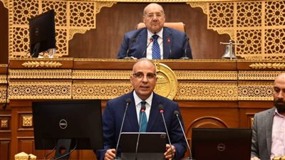 وزير الري: بعض الفلاحين يرفضون شبكات الري الحديث