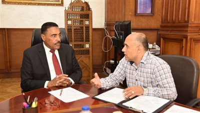 محافظ مطروح يعتمد نتيجة تنسيق القبول بالثانوي العام والفني بالمحافظة