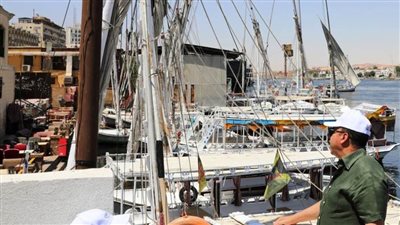 محافظ أسوان: التوسع داخل المنشآت الفندقية التي توجد بها مساحات لتحقيق الاستثمار الأمثل