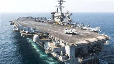 عاجل.. الحوثيون يعلنون بدء مطاردة حاملة الطائرات الأمريكية 