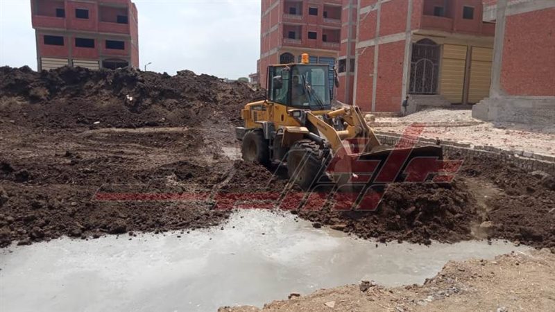 إزالة التعديات