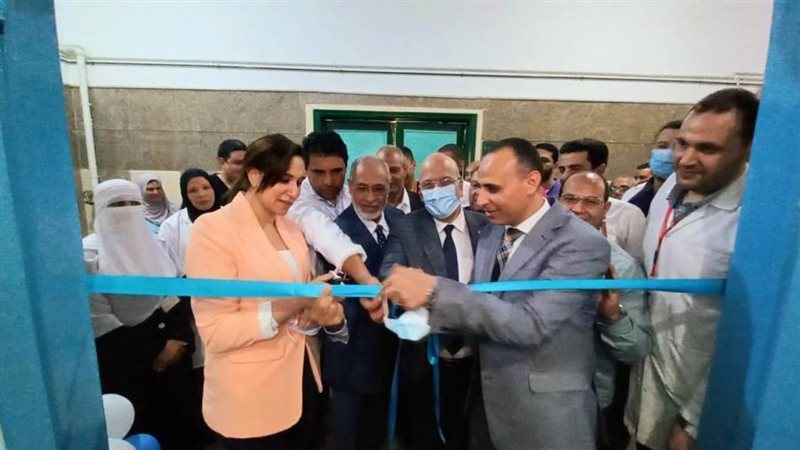 نائب محافظ البحيرة