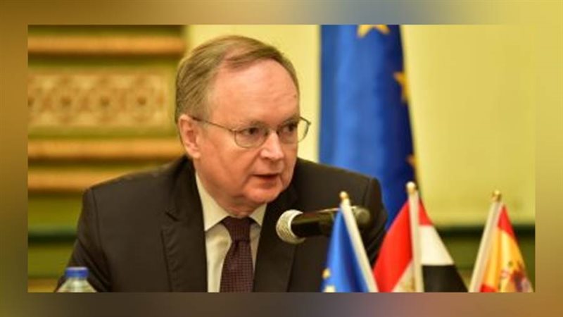 سفير الاتحاد الأوروبي