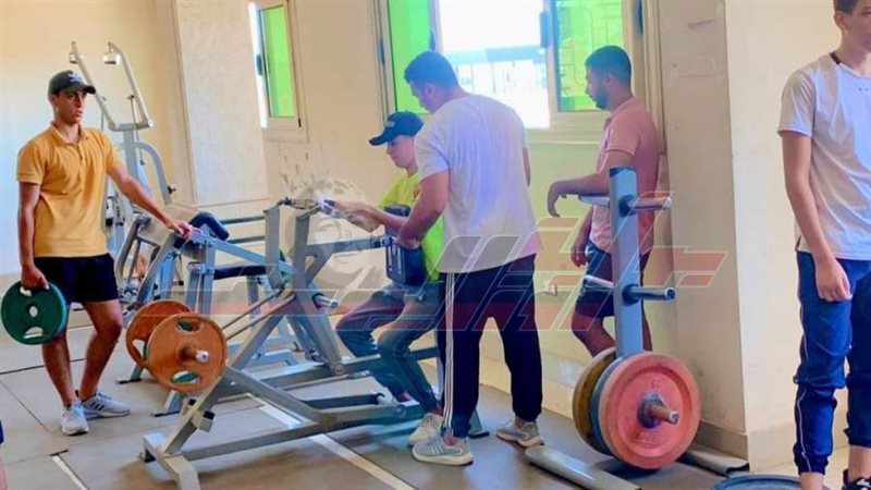 التدريب والتأهيل