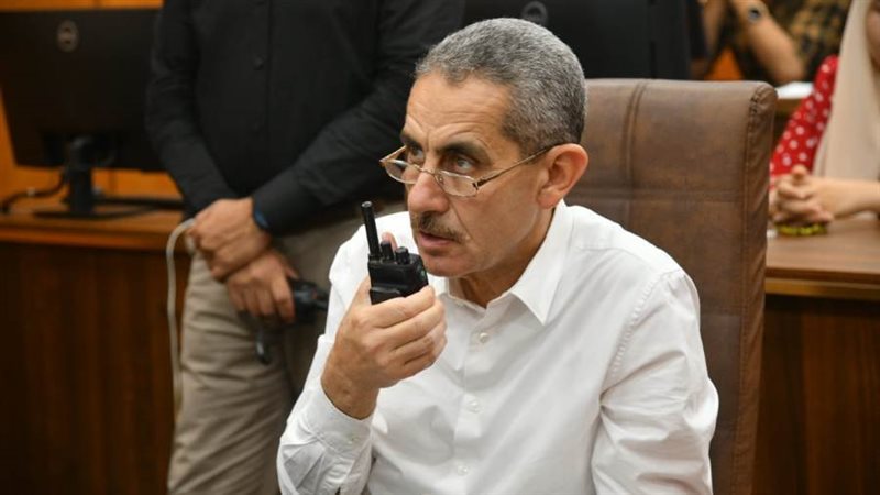 جانب من المتابعة