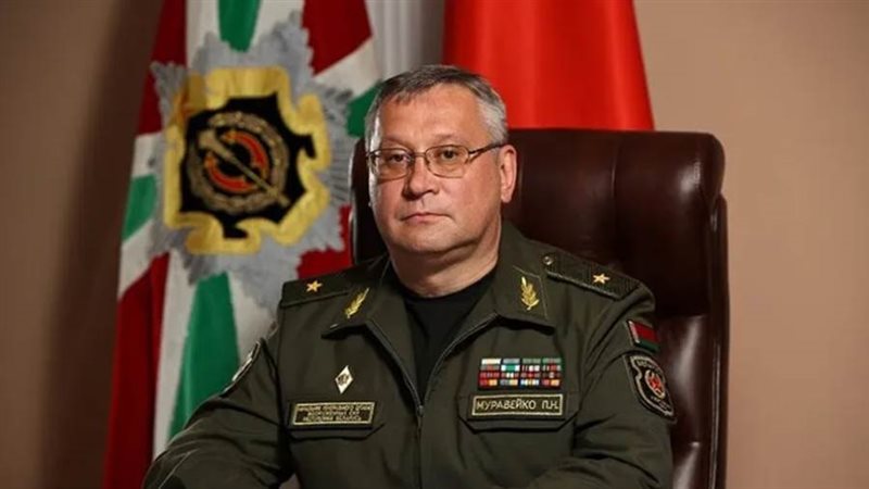 رئيس الأركان البيلاروسي