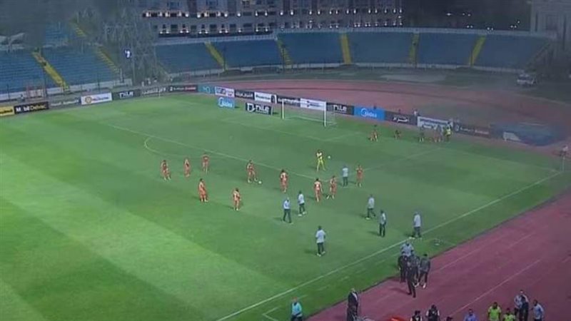 لقاء الأزمة بين بيراميدز